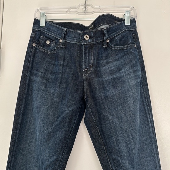 Citizens of humanity dark wash bootcut jeans size 29 - Picture 10 of 14